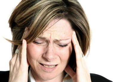 suffer from Headaches? stress
                              waived can help